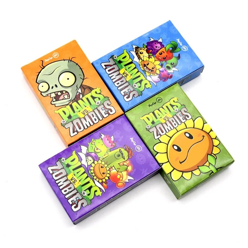 Game Plants Vs. Zombies Periph - đánh giá và giá Board Game Zombies