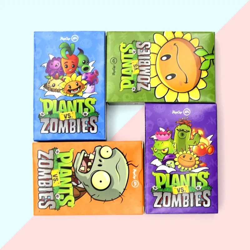 Game Plants Vs. Zombies Periph - đánh giá và giá Board Game Zombies