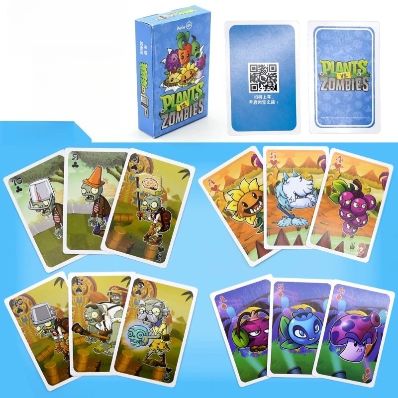 Game Plants Vs. Zombies Periph - đánh giá và giá Board Game Zombies