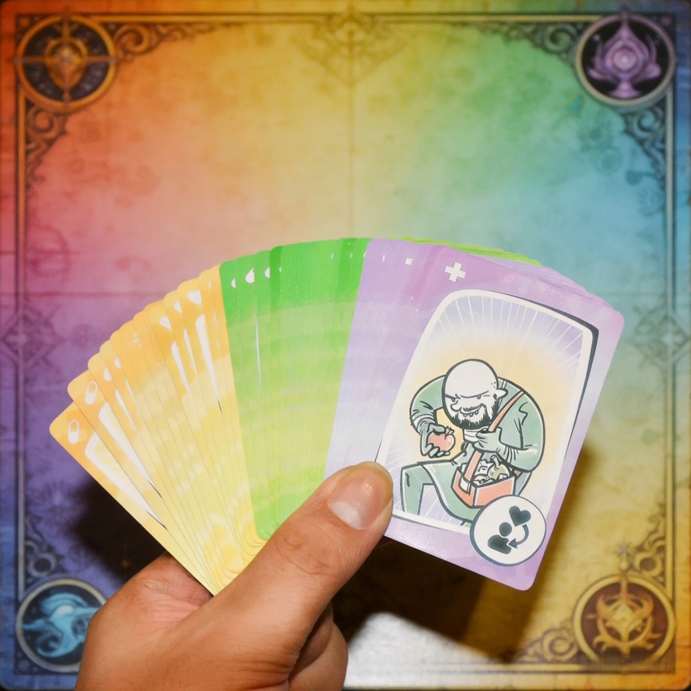 New European and American styl - đánh giá và giá Board Game Name