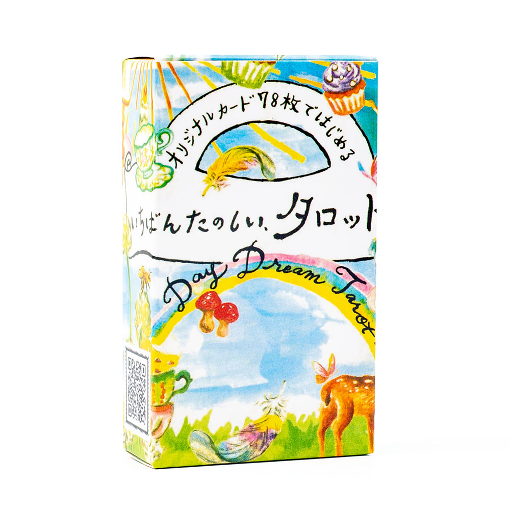 Day Dream Tarot 78Pcs  Leisure - đánh giá và giá Board Game Name