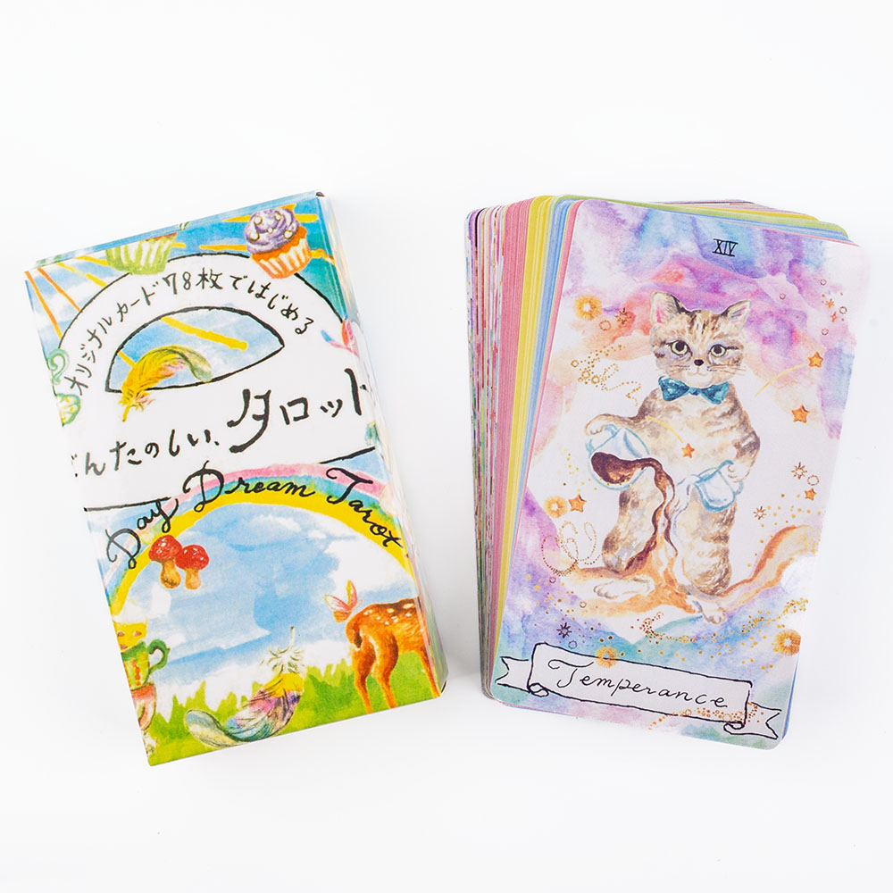 Day Dream Tarot 78Pcs  Leisure - đánh giá và giá Board Game Name
