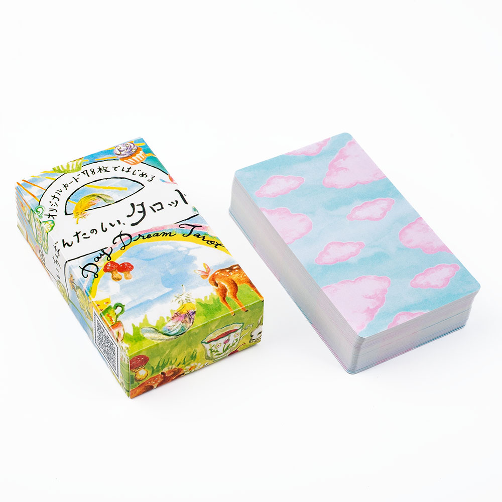 Day Dream Tarot 78Pcs  Leisure - đánh giá và giá Board Game Name