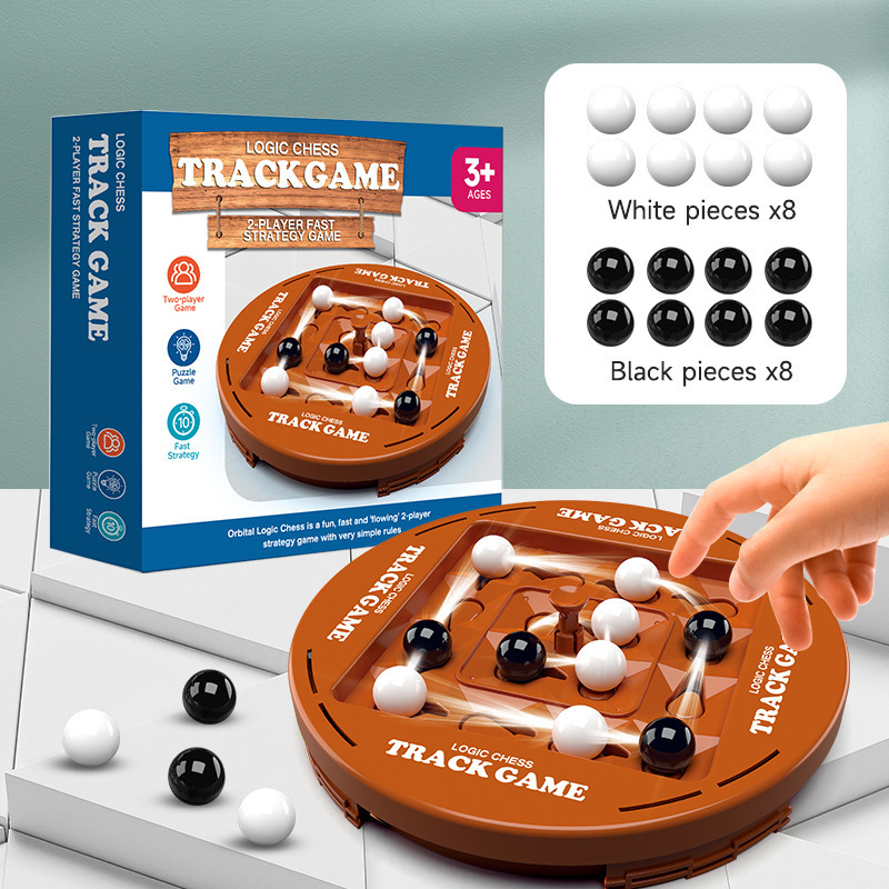 Chess Game Fun Table Top Orbit - đánh giá và giá Board Game Strategi