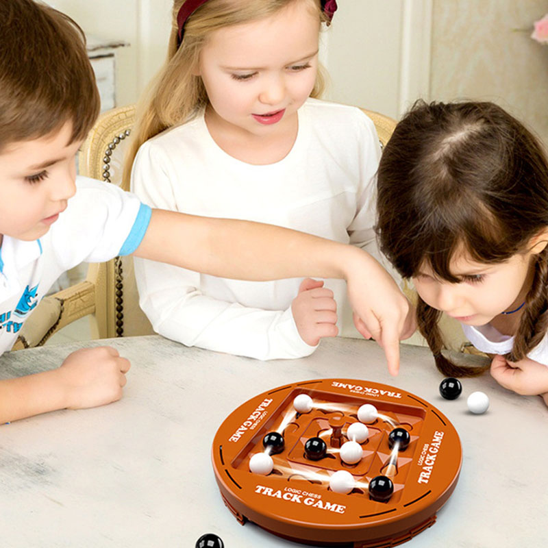 Chess Game Fun Table Top Orbit - đánh giá và giá Board Game Strategi