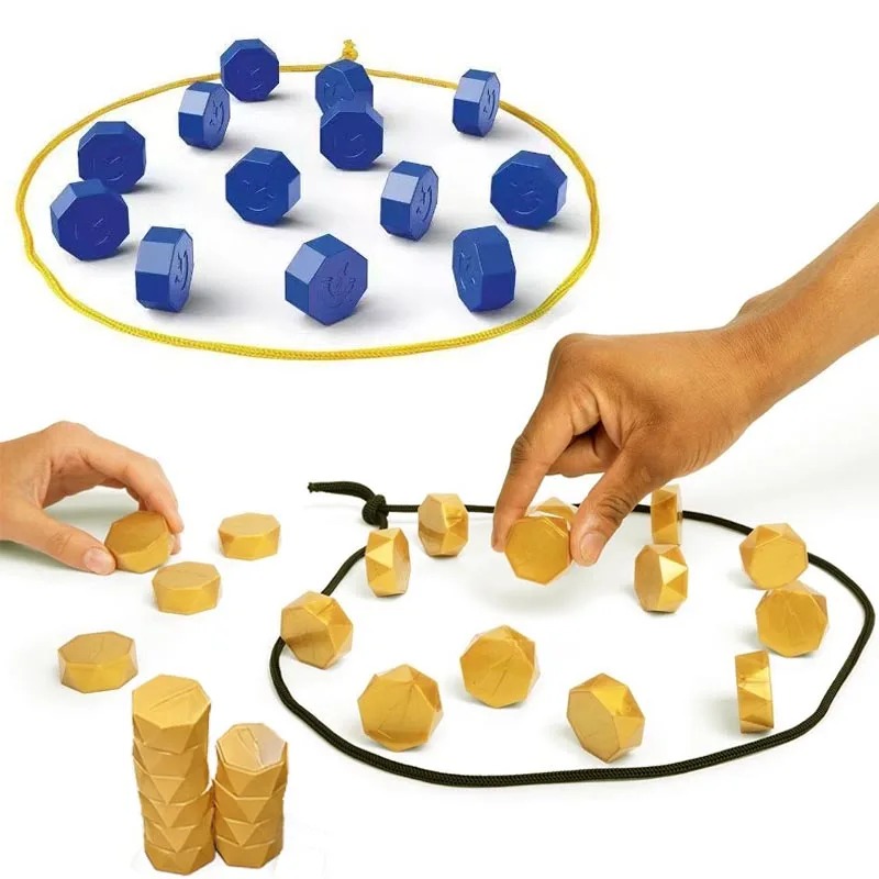 Party Games Magnetic Stones Ga - đánh giá và giá Board Game Strategi
