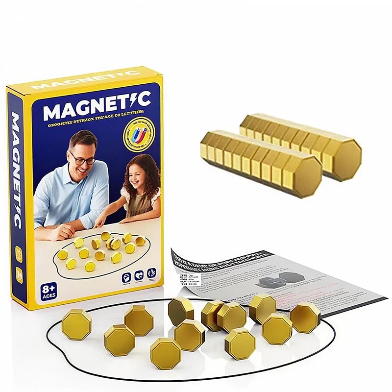 Party Games Magnetic Stones Ga - đánh giá và giá Board Game Strategi