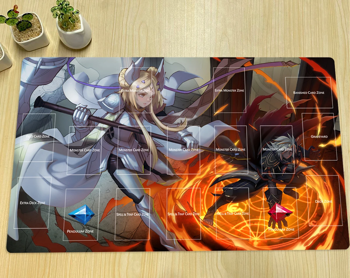 YuGiOh Dogmatika Ecclesia & Al - đánh giá và giá Board Game Yugioh