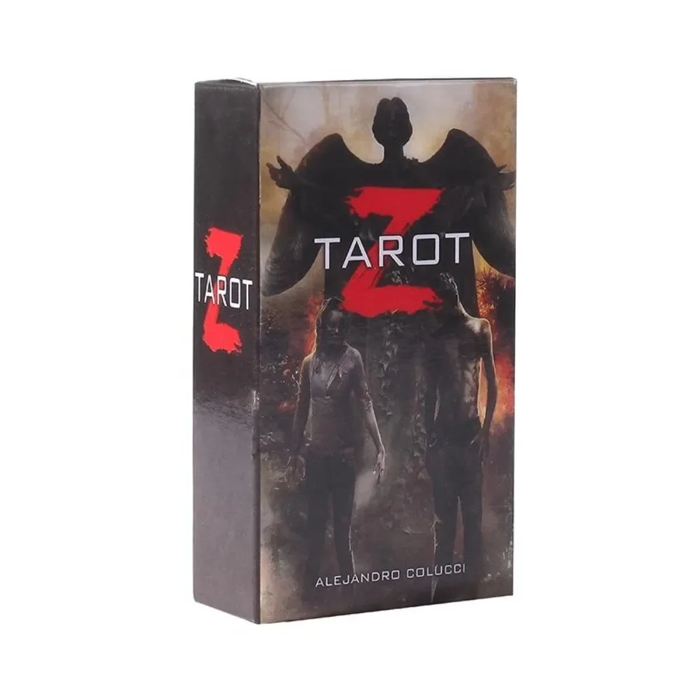 Dark Themes Tarot Z Kit Tarot  - đánh giá và giá Board Game Zombies