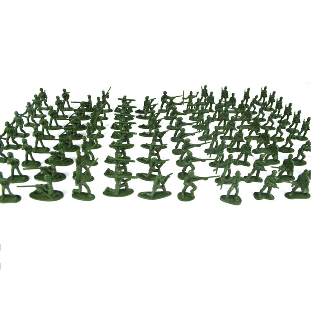 100Pcs Military Playset Plasti - đánh giá và giá Board Game Risk