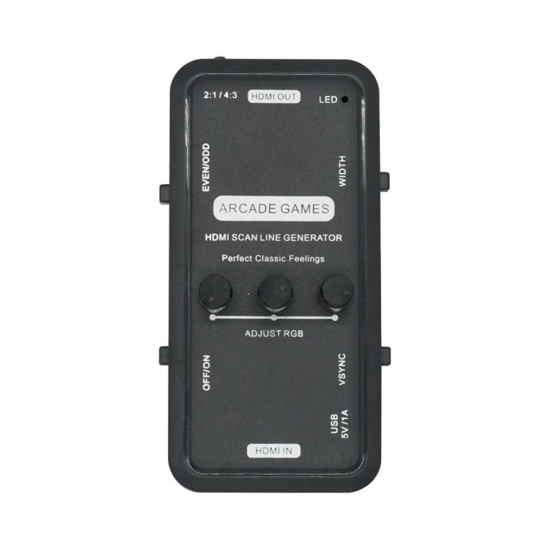 HDMI Scanline Generator Portab - đánh giá và giá Board Game Online