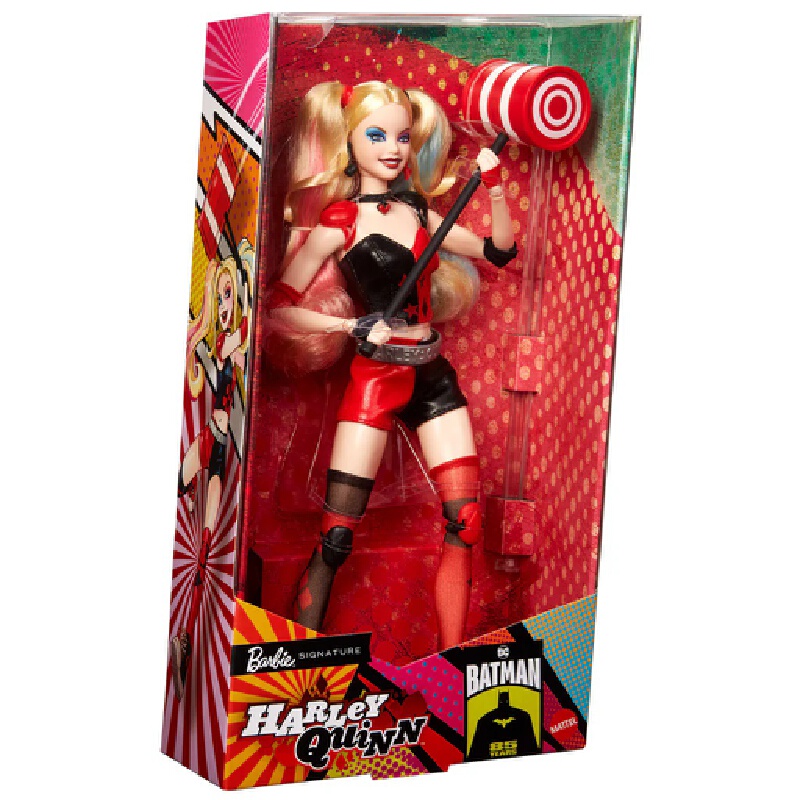 Mattel Barbie Signature Dc Har - đánh giá và giá Mattel Toy Barbie