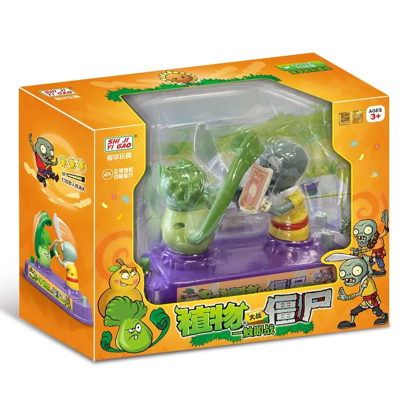Plants Vs. Zombies Mini Deskto - đánh giá và giá Board Game Zombies