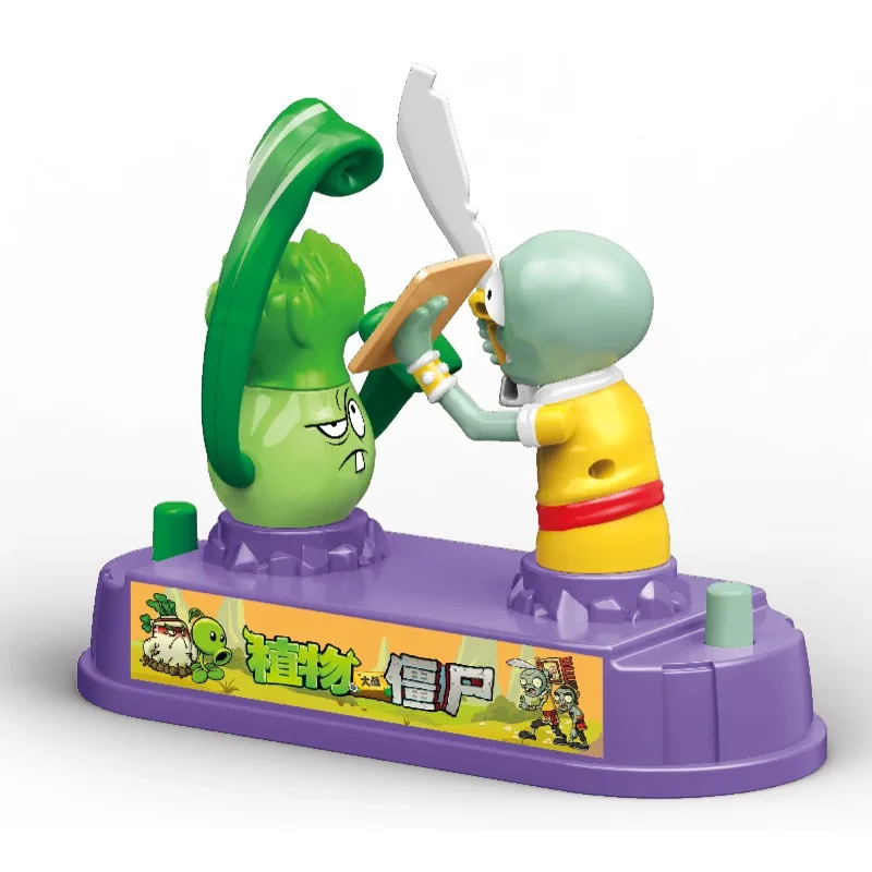 Plants Vs. Zombies Mini Deskto - đánh giá và giá Board Game Zombies