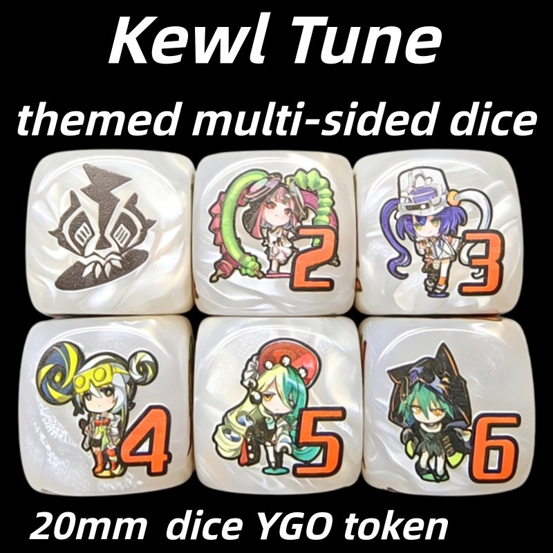 Yu-Gi-Oh! Kewl Tune Rotary Mul - đánh giá và giá Board Game Verdant