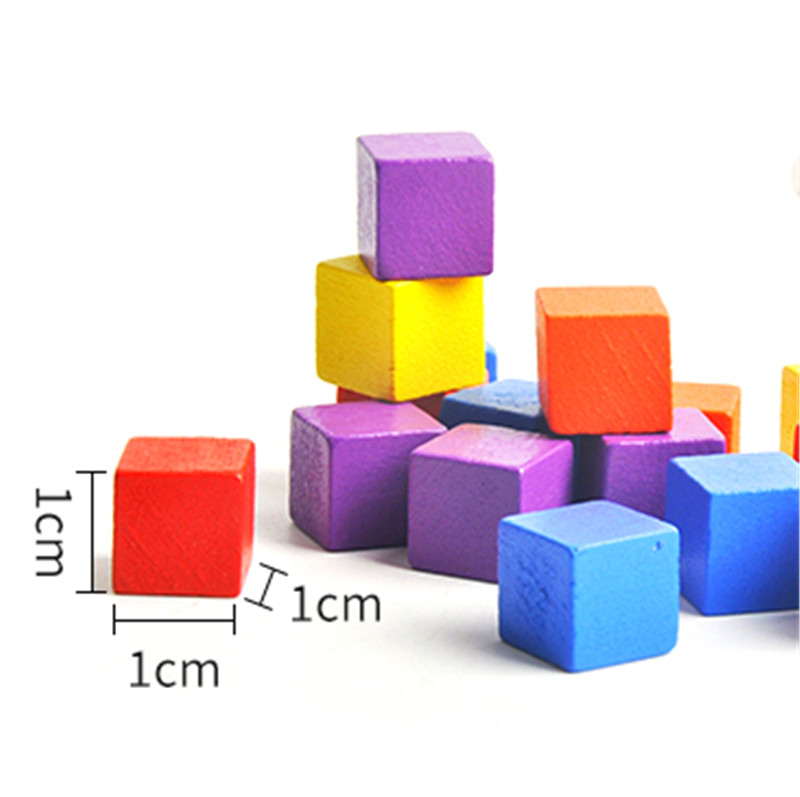 100 Cái/lô 10Mm Khối Lập Phươn - đánh giá và giá Board Game Verdant