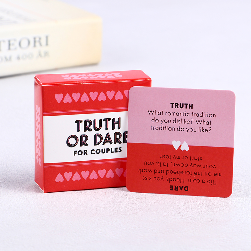 Mini Small Size Truth Or Dare  - đánh giá và giá Board Game Unmatched