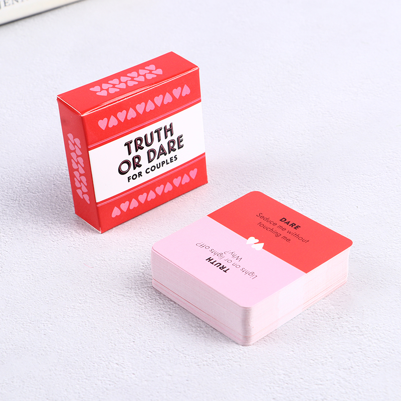 Mini Small Size Truth Or Dare  - đánh giá và giá Board Game Unmatched