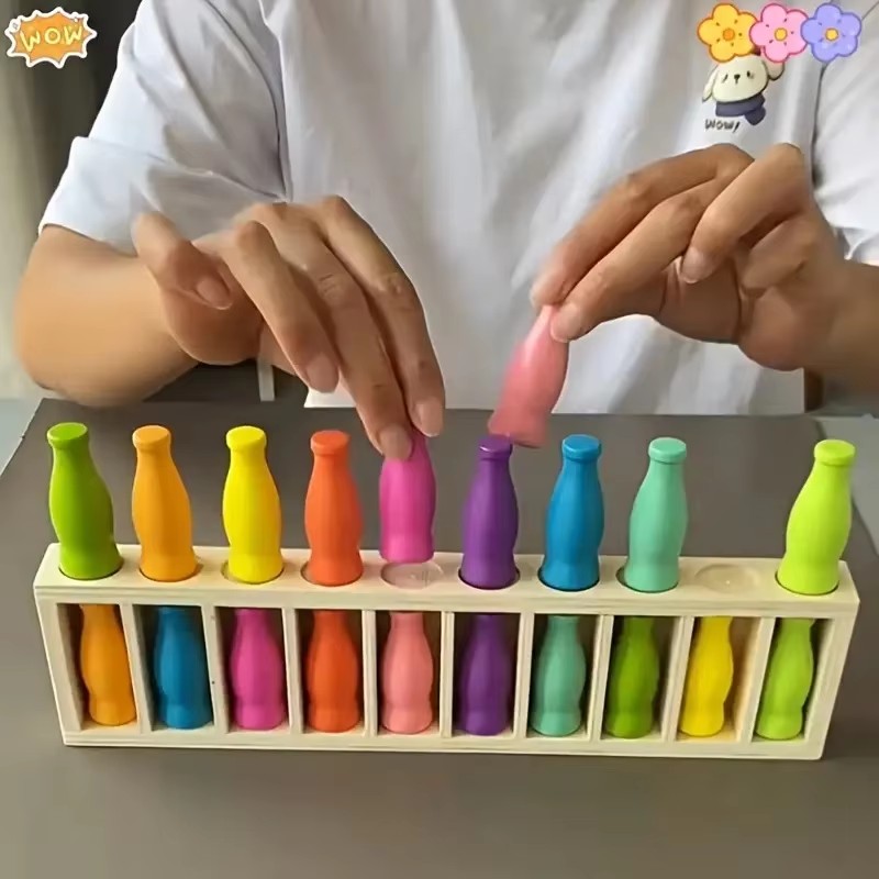 20 Color Pair Matching Challen - đánh giá và giá Board Game Strategi