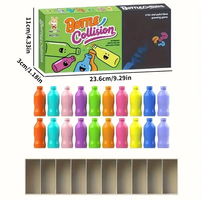20 Color Pair Matching Challen - đánh giá và giá Board Game Strategi