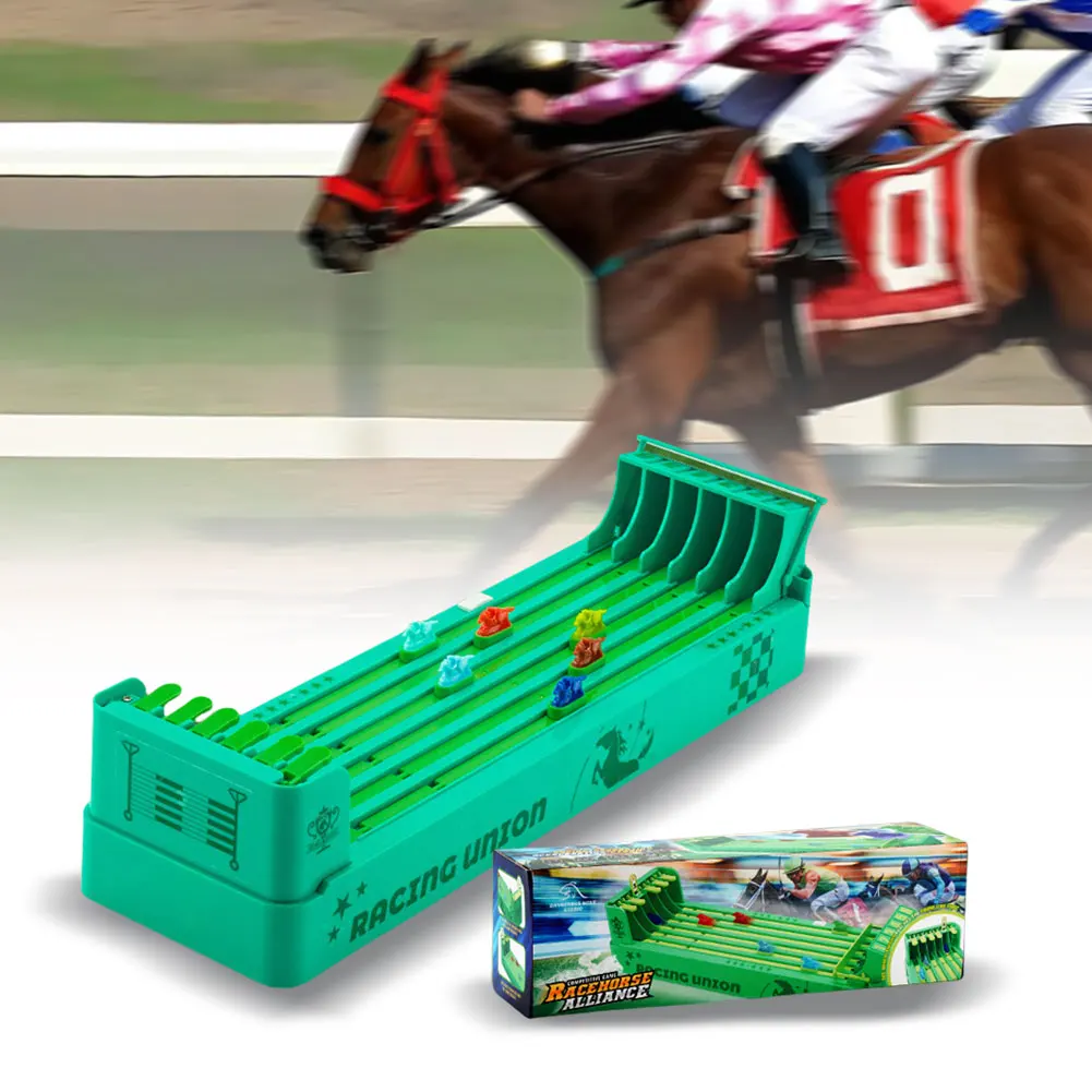 Horse Race Board Game Electron - đánh giá và giá Board Game Maker