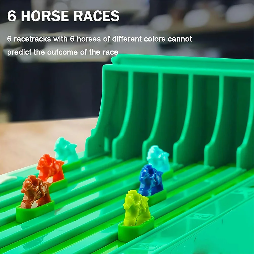 Horse Race Board Game Electron - đánh giá và giá Board Game Maker