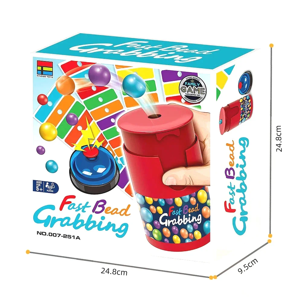Fast Bead Grabbing Board Game  - đánh giá và giá Board Game Name