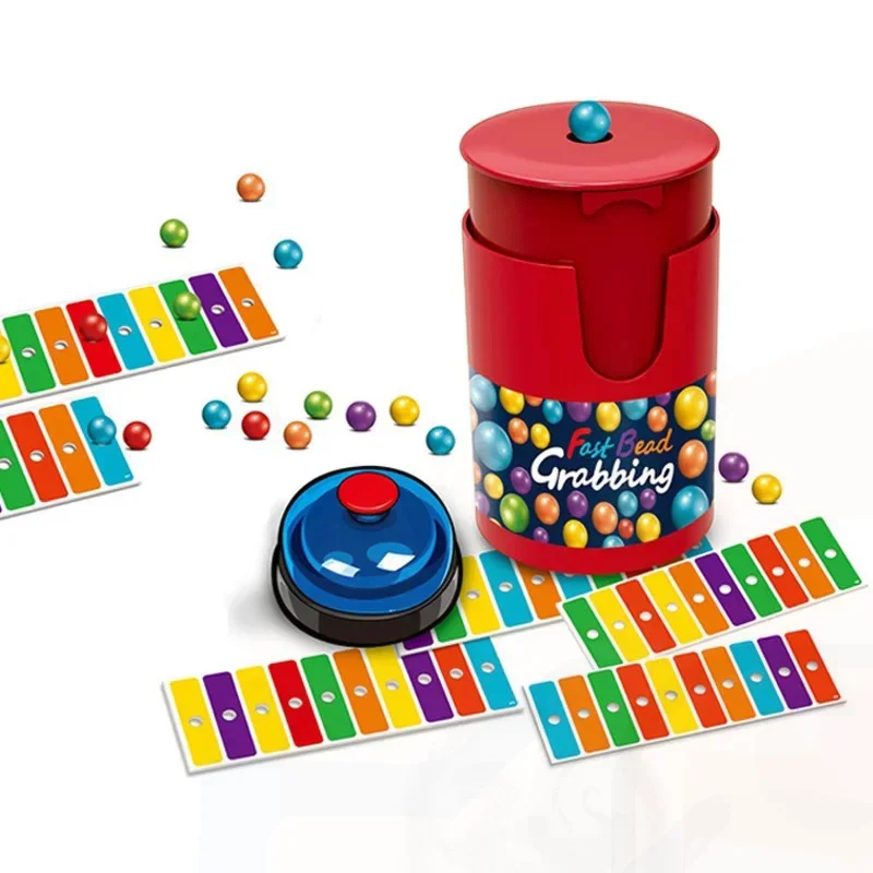 Fast Bead Grabbing Board Game  - đánh giá và giá Board Game Name