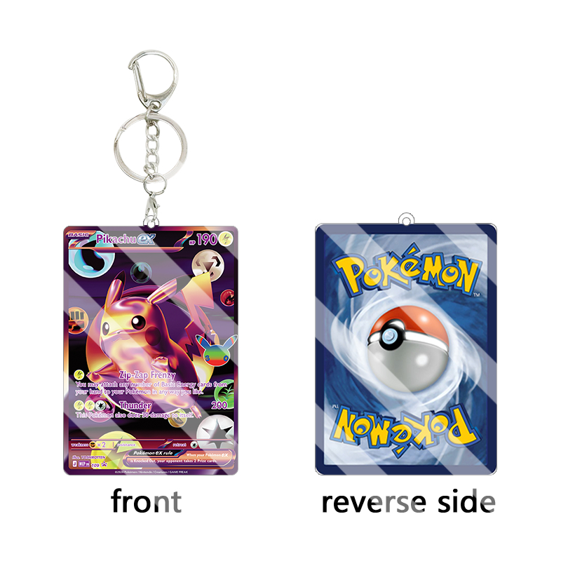 English 30th Acrylic Keychain  - đánh giá và giá Board Game Online