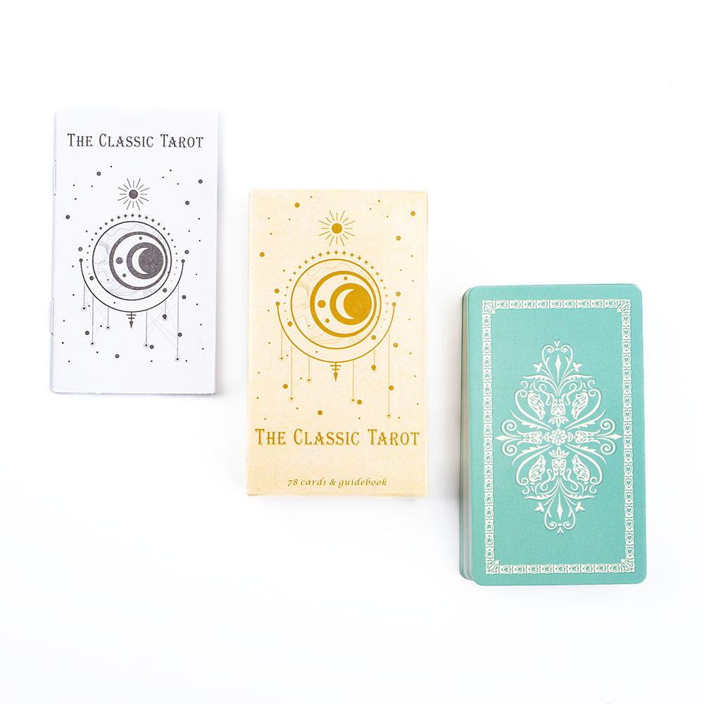 The Classic Tarot Board Game F - đánh giá và giá Board Game Oracle
