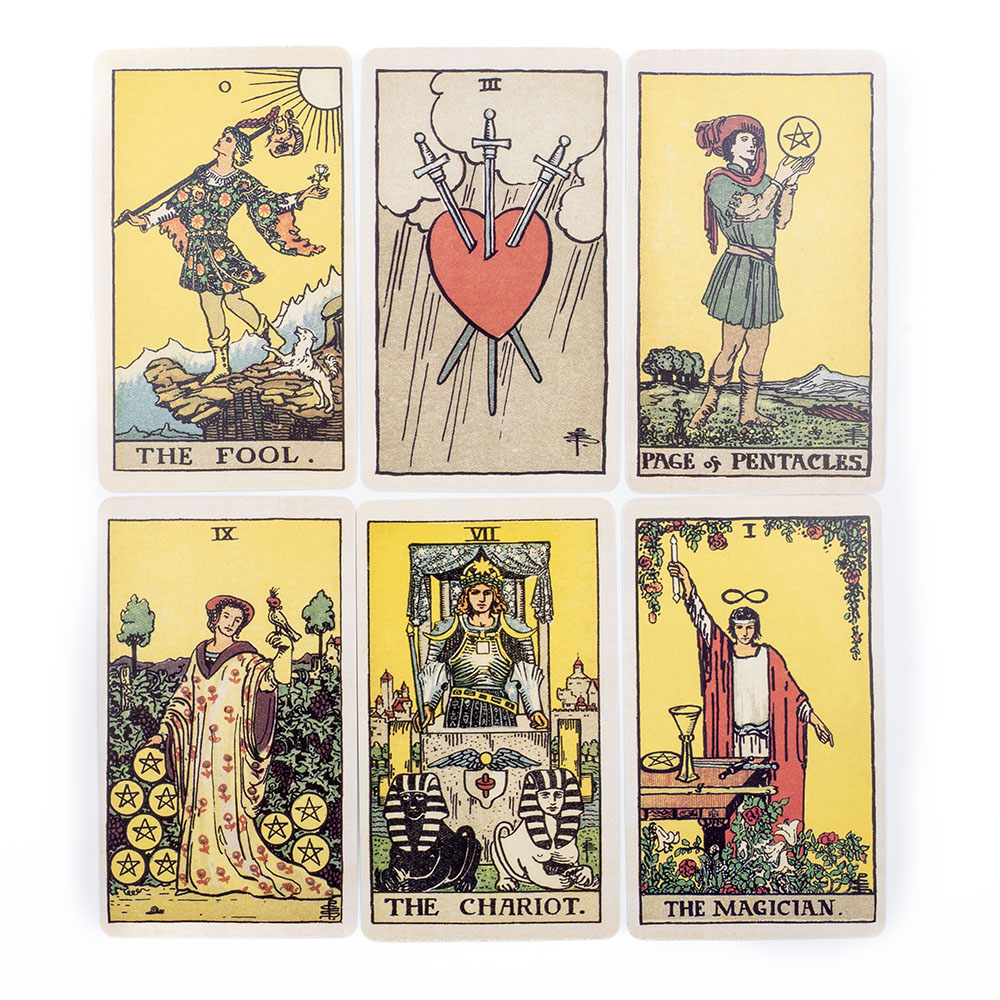 The Classic Tarot Board Game F - đánh giá và giá Board Game Oracle