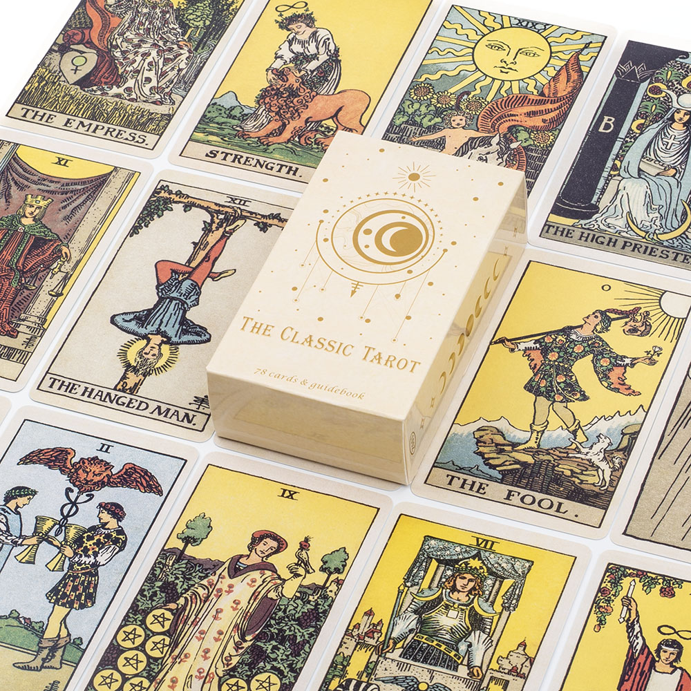 The Classic Tarot Board Game F - đánh giá và giá Board Game Oracle