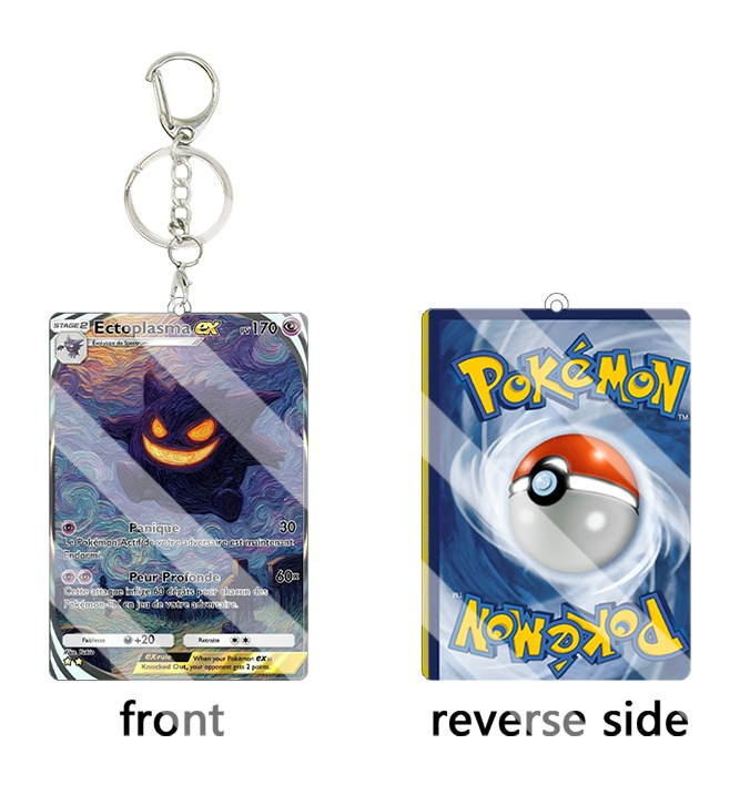 TCG Charizard Card Acrylic Key - đánh giá và giá Board Game Online