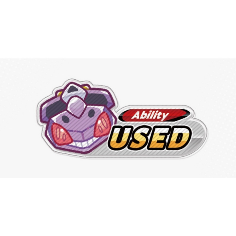 PTCG Ability Used Markers Acry - đánh giá và giá Board Game Verdant