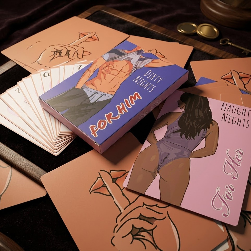 22pcs Romantic Couples Card Ga - đánh giá và giá Board Game Unmatched
