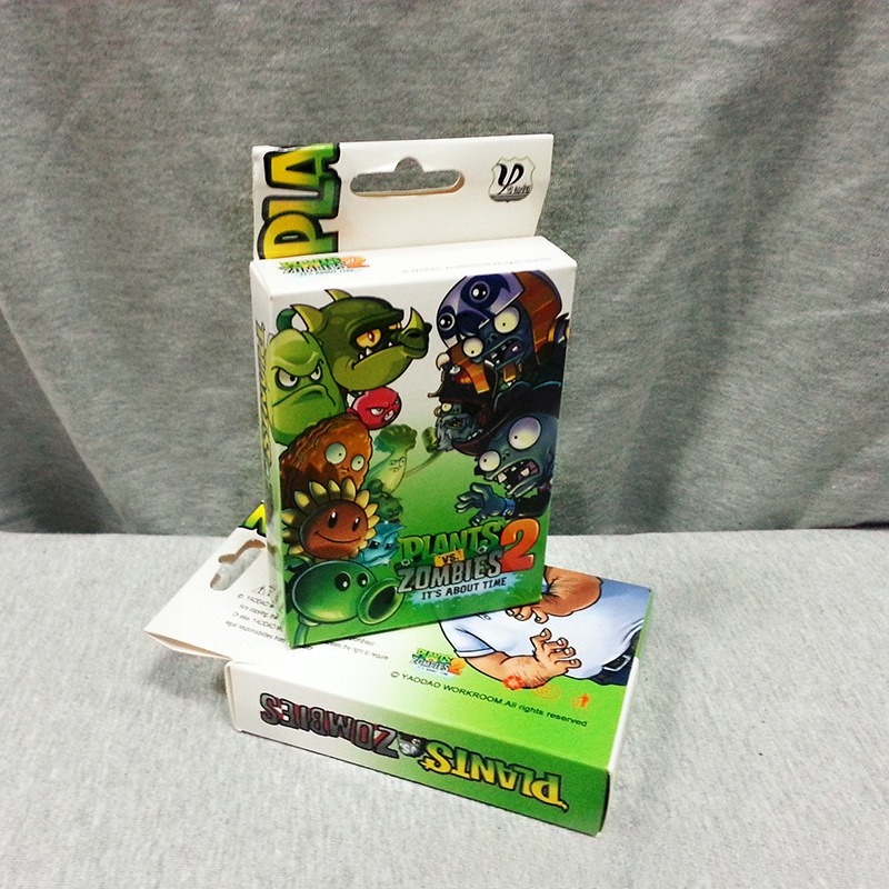Plants Vs. Zombies Anime Carto - đánh giá và giá Board Game Zombies