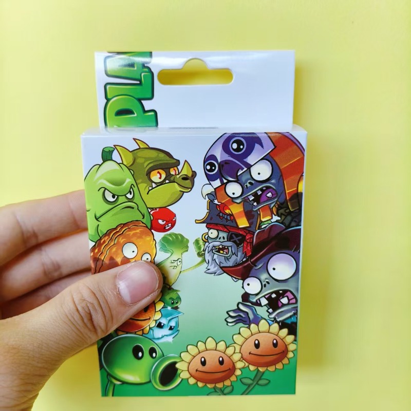 Plants Vs. Zombies Anime Carto - đánh giá và giá Board Game Zombies