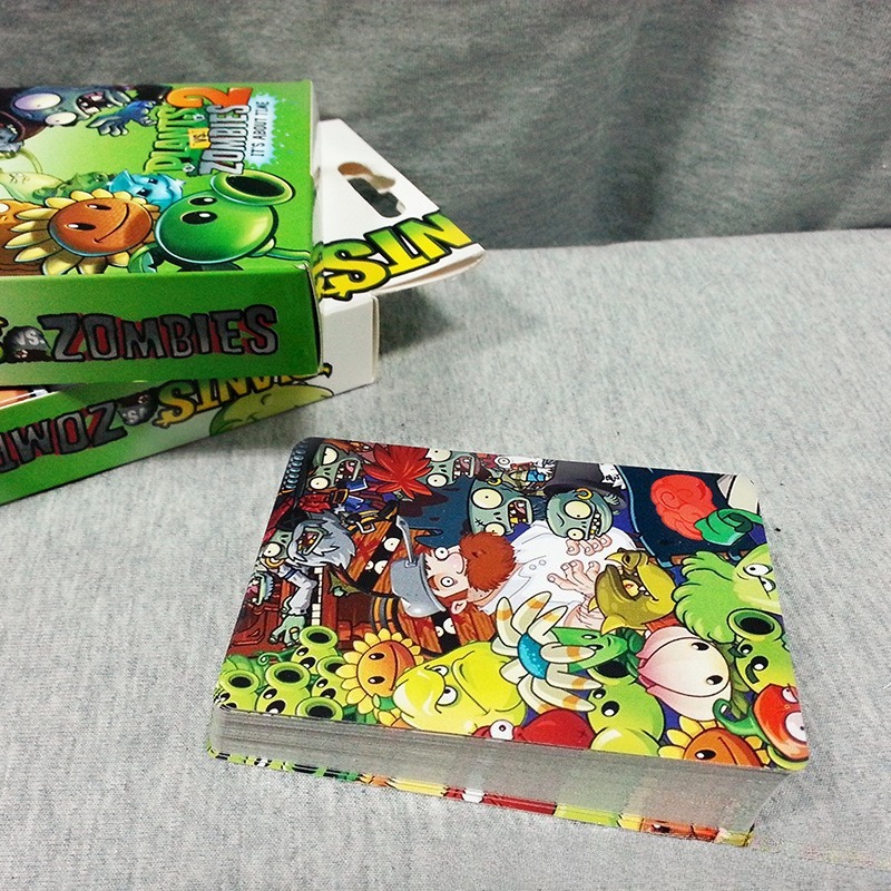 Plants Vs. Zombies Anime Carto - đánh giá và giá Board Game Zombies