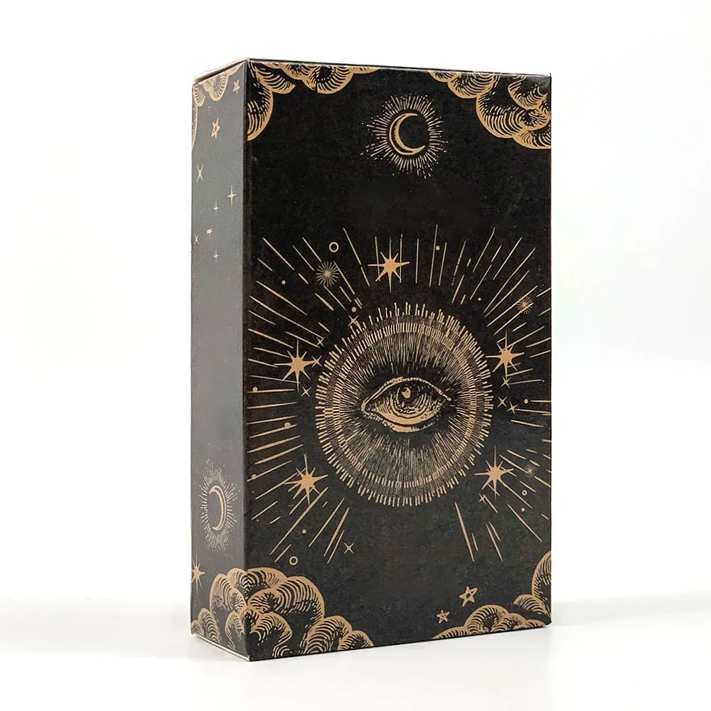 Russian Edition Tarot Cards Fa - đánh giá và giá Board Game Oracle