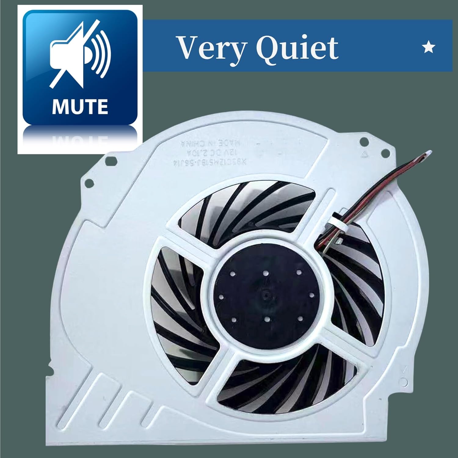 Original Inner Cooling Fan for - đánh giá và giá Board Game Heat