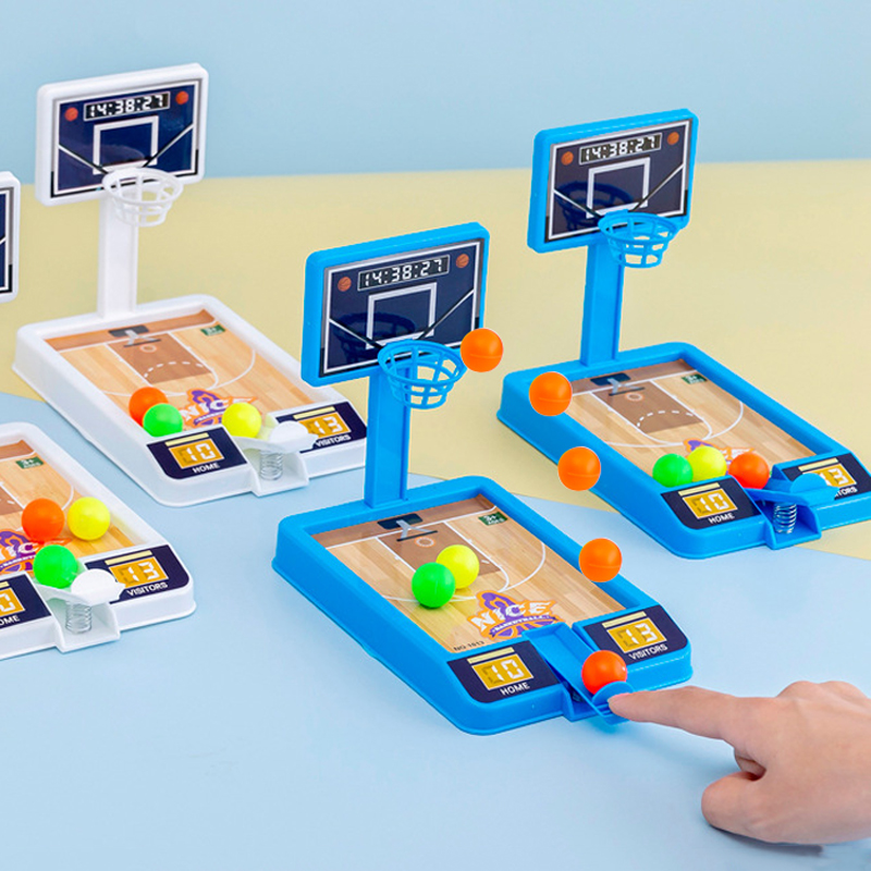 Mini Basketball Finger Shootin - đánh giá và giá Board Game Maker