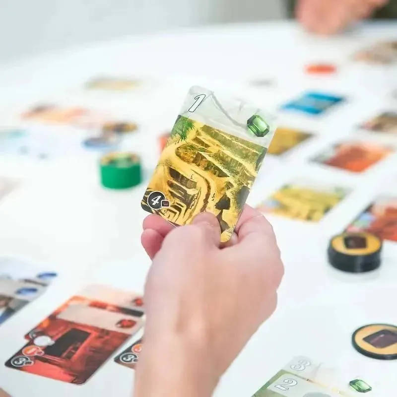 Funny Role Play Card games Col - đánh giá và giá Board Game Verdant