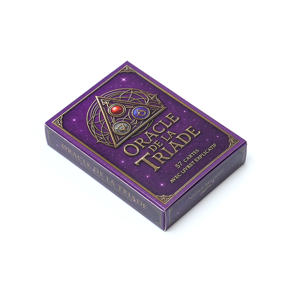 Triad Oracle Deck Mystical Div - đánh giá và giá Board Game Oracle