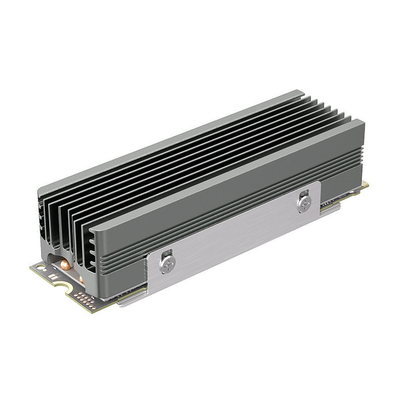 Dual Copper Heat Pipe M.2 SSD  - đánh giá và giá Board Game Heat